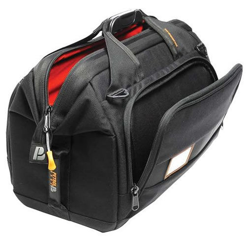 Deca Dr. Bag 4 - Black