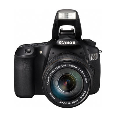 EOS 60D Body