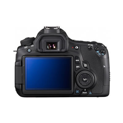 EOS 60D Body