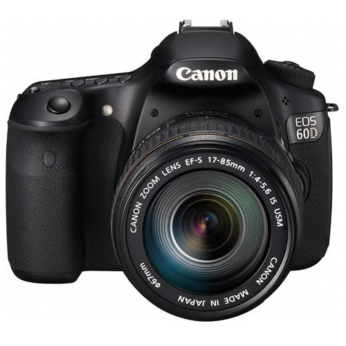 EOS 60D Body