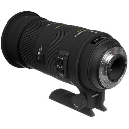 AF 50-500mm F4.5-6.3 APO DG OS HSM Lens for Nikon