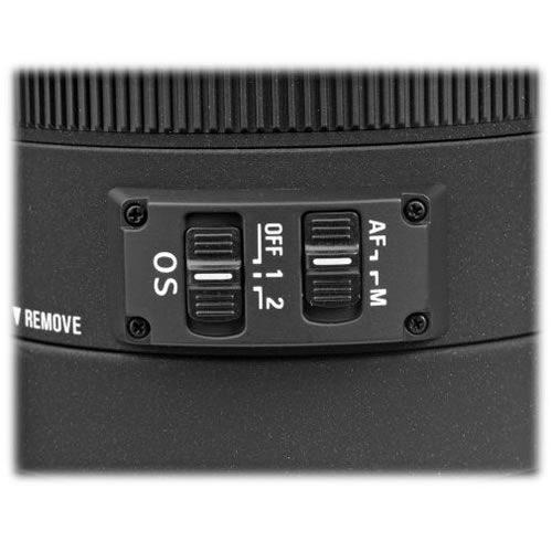 AF 50-500mm F4.5-6.3 APO DG OS HSM Lens for Nikon