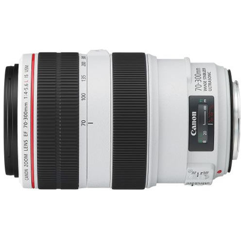 Canon EF 70-300mm f4-5.6L IS USM Lens