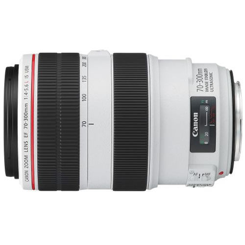 Canon EF 70-300mm f4-5.6L IS USM LensUsed Canon EF 70-300mm f4-5.6