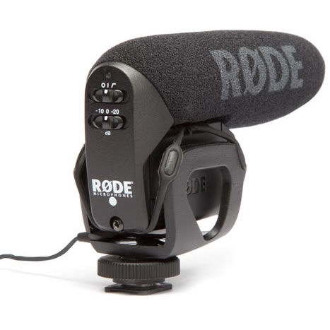 Video Mic Pro Directional