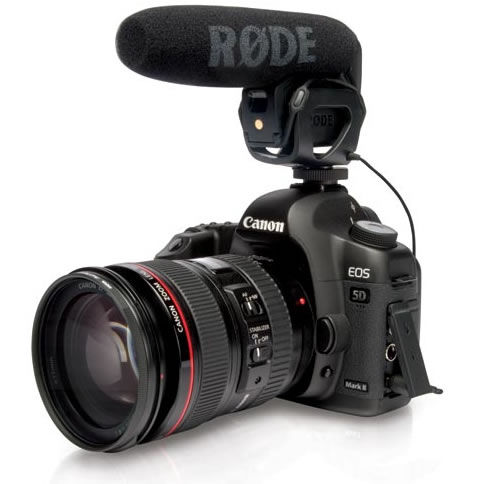 Video Mic Pro Directional