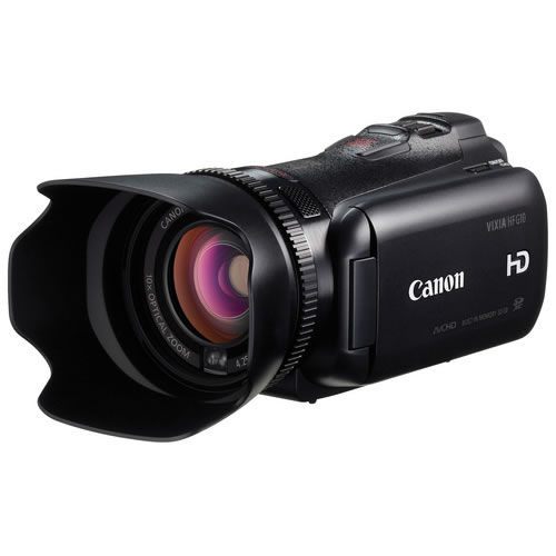 Canon iVIS HF G10-