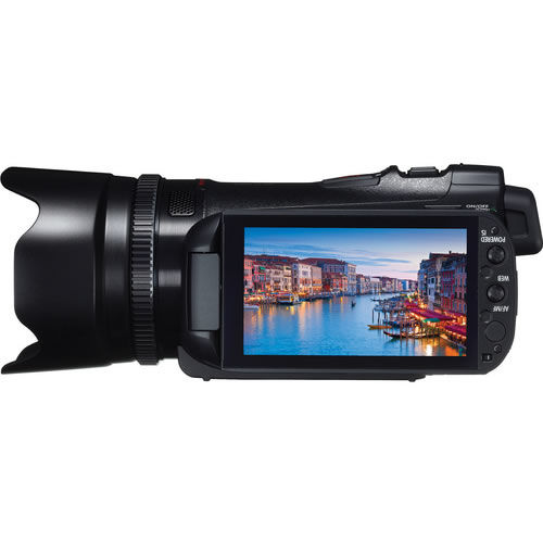 Rent Canon HFG10 Flash Memory Camcorder HiDef Camcorders Consumer Canada
