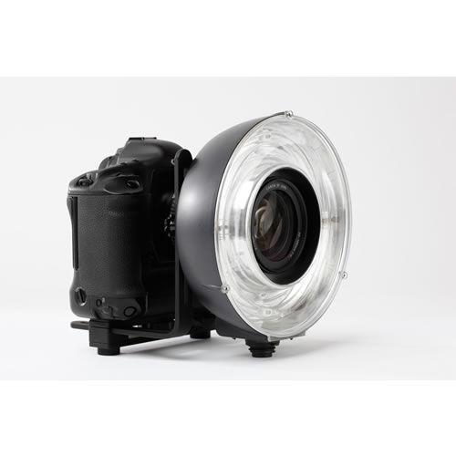 RQ Ringflash ECO for Quadra