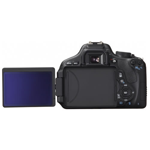 EOS Rebel T3i Body