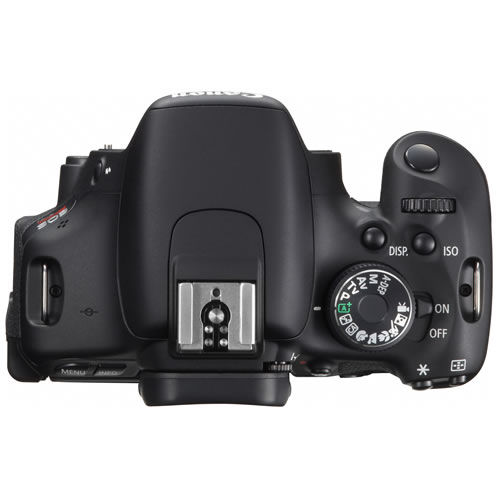 EOS Rebel T3i Body