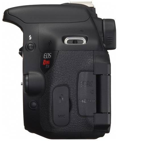 EOS Rebel T3i Body