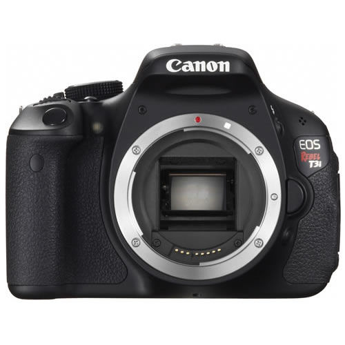 EOS Rebel T3i Body