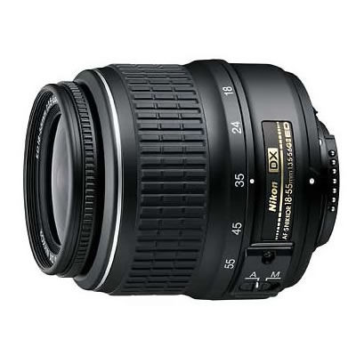 D7000 w/ AF-S 18-55 VR