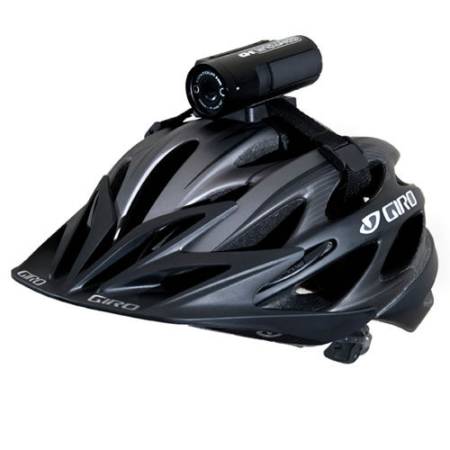 vented helmet mount