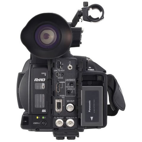 panasonic p2 camera specifications panasonic p2 camera specifications