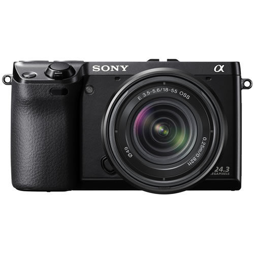 NEX-7 Black w/ 18-55mm Lens