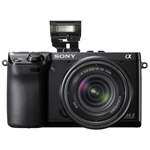 NEX-7 Black w/ 18-55mm Lens