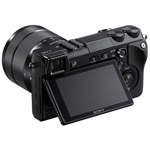 NEX-7 Black w/ 18-55mm Lens