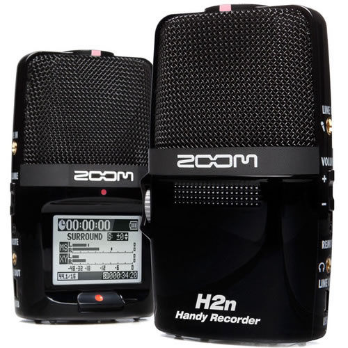 Zoom H2Next Handy Recorder