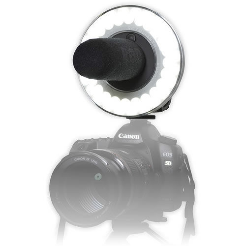 Rent Rotolight RL48B Ringlite - Creative Kit On-Camera Lighting Canada