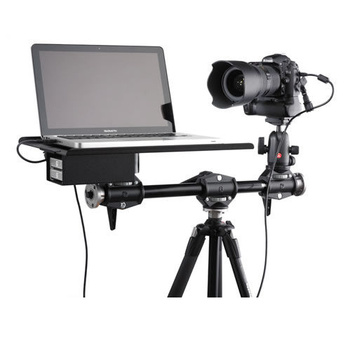 JerkStopper Tethering Kit with RJ45 Network Computer Support