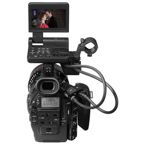 C300 Cinema EOS Camcorder Body