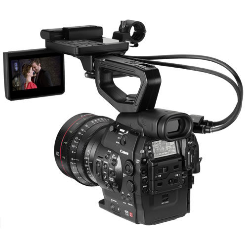 C300 Cinema EOS Camcorder Body