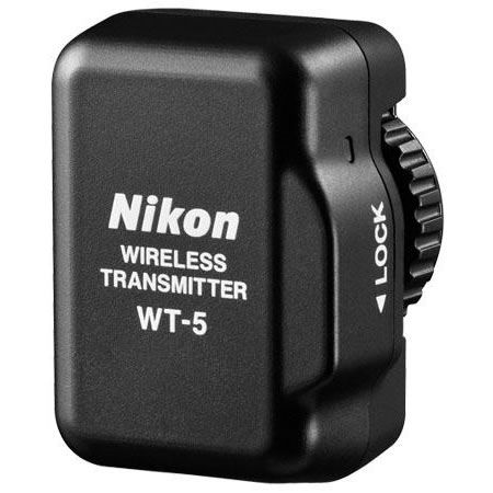 WT-5A Wireless Transmitter for D4, D7100, D810
