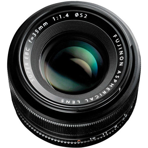 Fujinon XF 35mm f/1.4 Lens