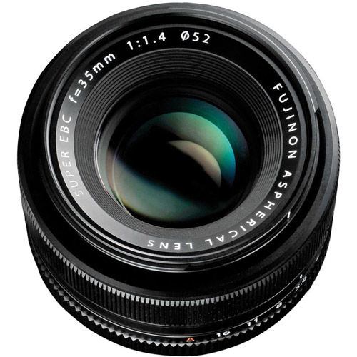 Fujifilm Fujinon XF 35mm f/1.4 Lens