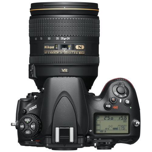 D800 w/afs 24-70 & 70-200 lens
