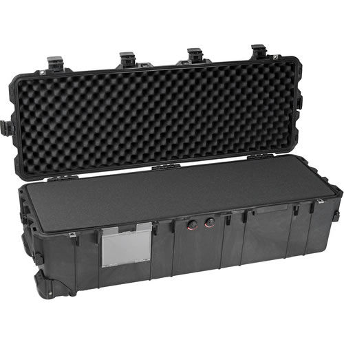 1740 Case with Foam - Black