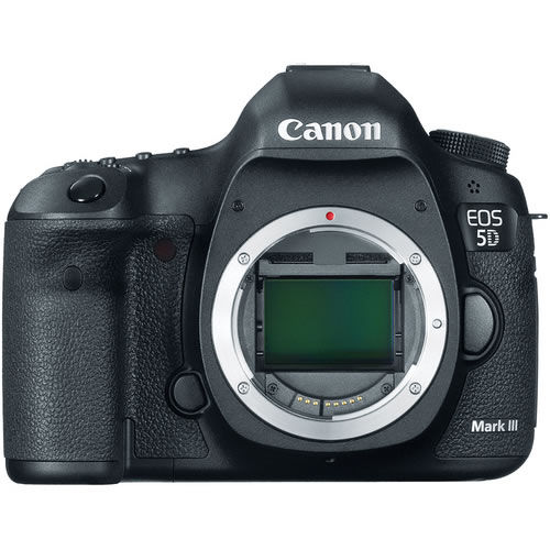 5D Mark III camera body