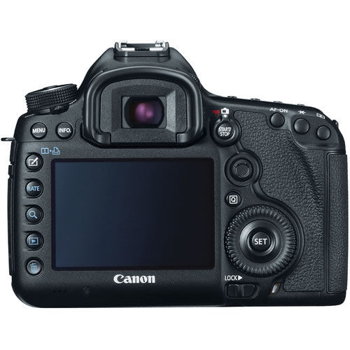 5D Mark III camera body