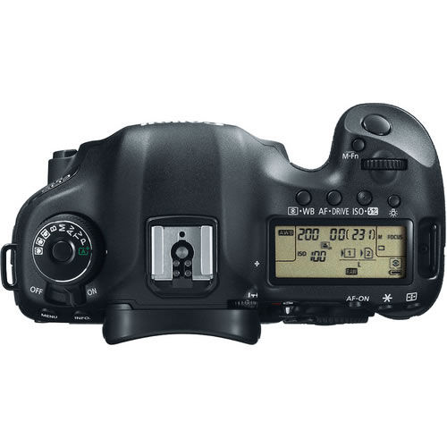 5D Mark III camera body