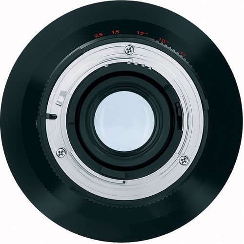 Distagon T 15mm f/2.8 ZF.2 Wide Angle Lens