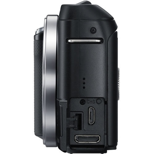 NEX-F3 Black w/ 18-55mm Lens