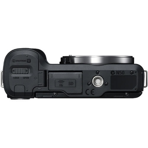 NEX-F3 Black w/ 18-55mm Lens