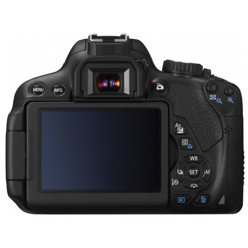 T4i camera w/efs 18-55 IS lens
