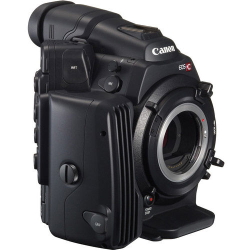 C500 Cinema EOS Camcorder Body