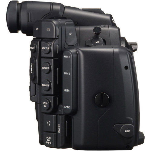 C500 Cinema EOS Camcorder Body