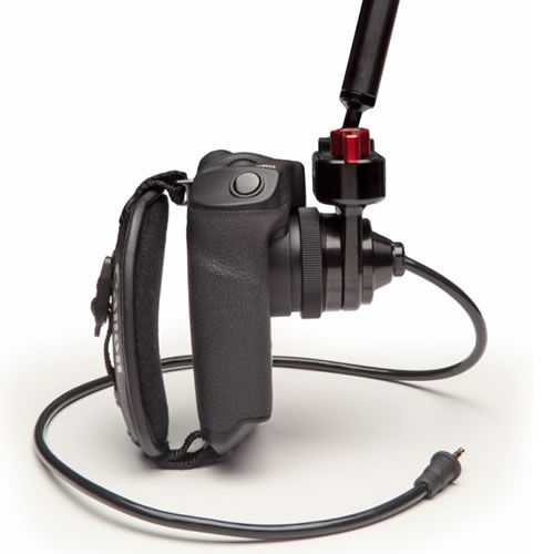 C300 Grip Relocator For Canon