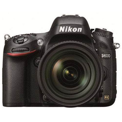 Nikon D600 BodyUsed Nikon D600 BodyUsed 33755 DSLR Cameras 