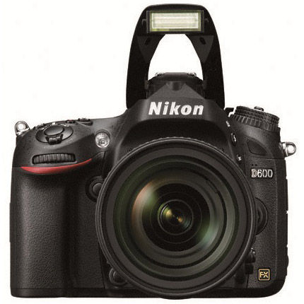 Nikon D600 BodyUsed Nikon D600 BodyUsed 33755 DSLR Cameras 