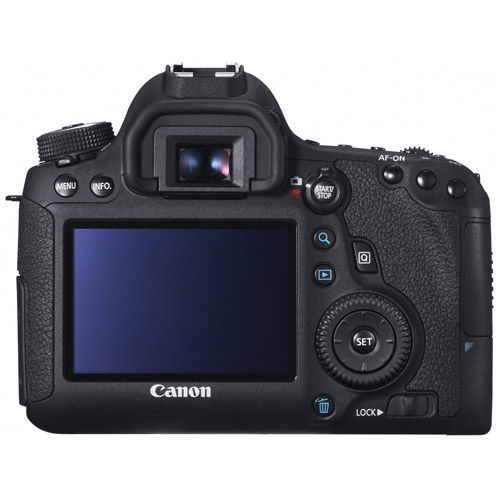 6D camera w/70-200/2.8 II lens