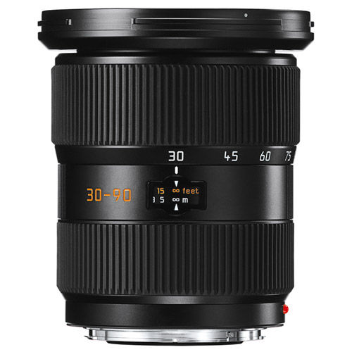 30-90mm f/3.5-5.6 VarioElmar-S ASPH Lens Black