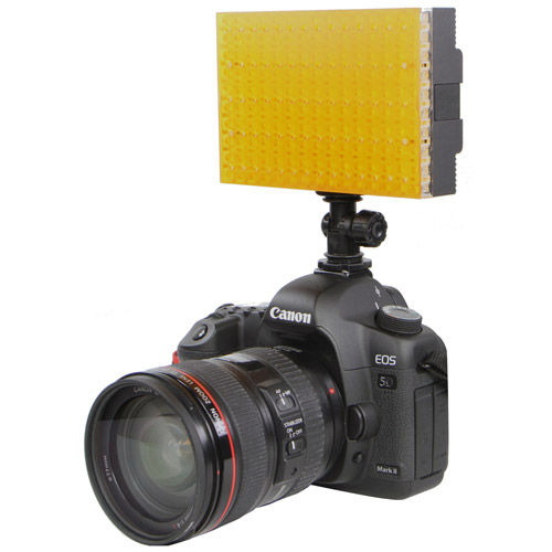 CN-B150 LED On Camera Light