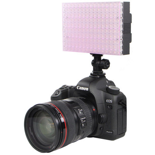 CN-B150 LED On Camera Light