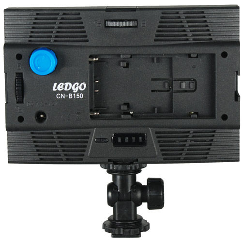 CN-B1504 LED On-Camera Light Kit with 4 x CN-B150 Lights